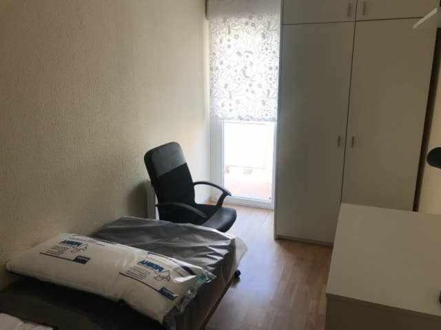 マドリード Residencia 12 Octubre Bed & Breakfast エクステリア 写真