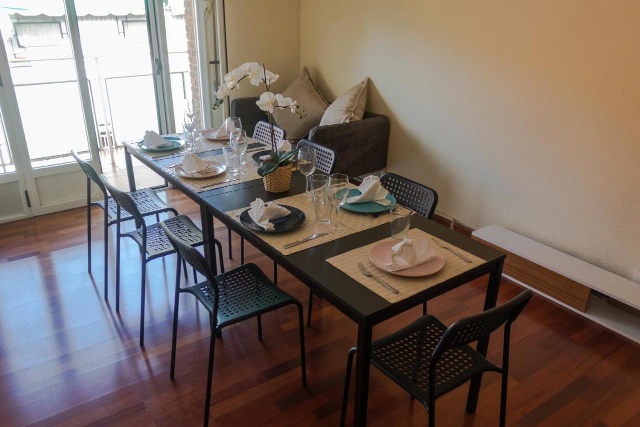 マドリード Residencia 12 Octubre Bed & Breakfast エクステリア 写真